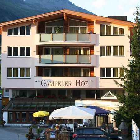 Gampeler Hof Hotel Galtür Kamer foto
